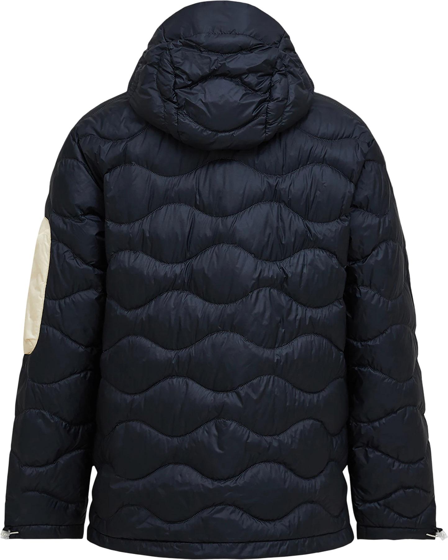 Product gallery image number 5 for product Helium Utility Down Hooded Jacket - Men's