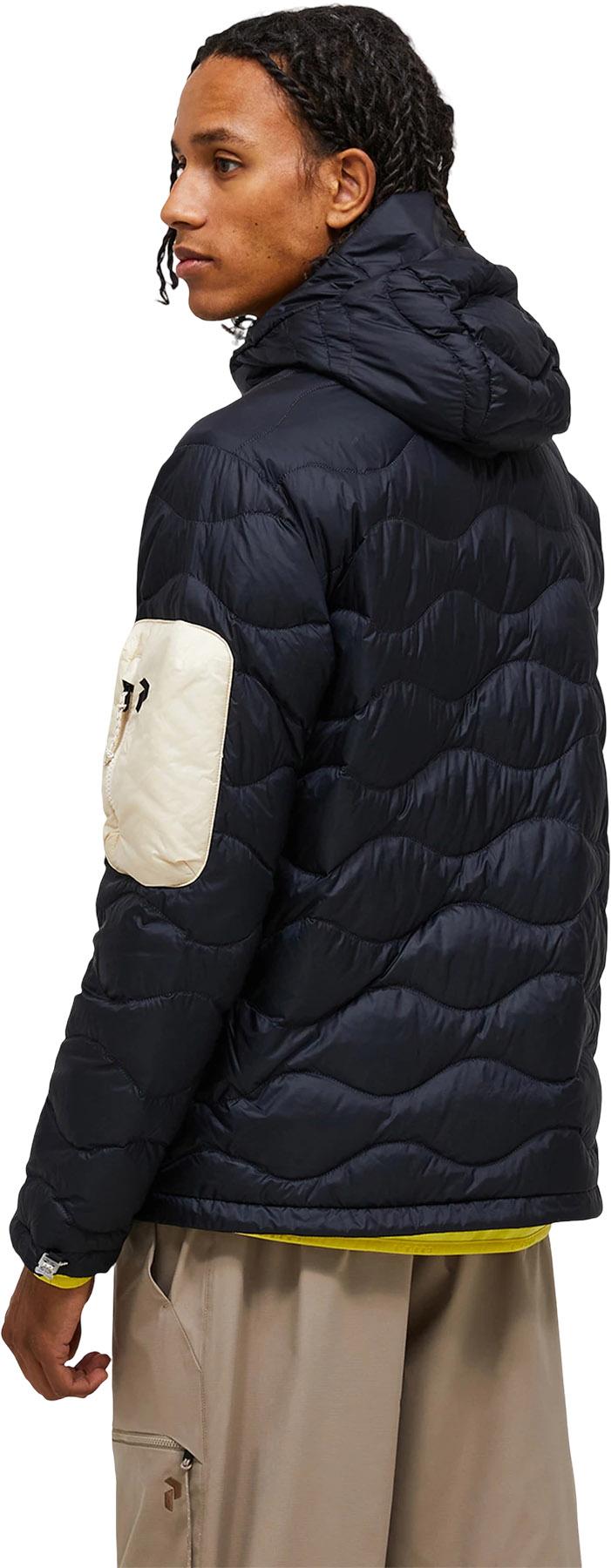 Product gallery image number 2 for product Helium Utility Down Hooded Jacket - Men's