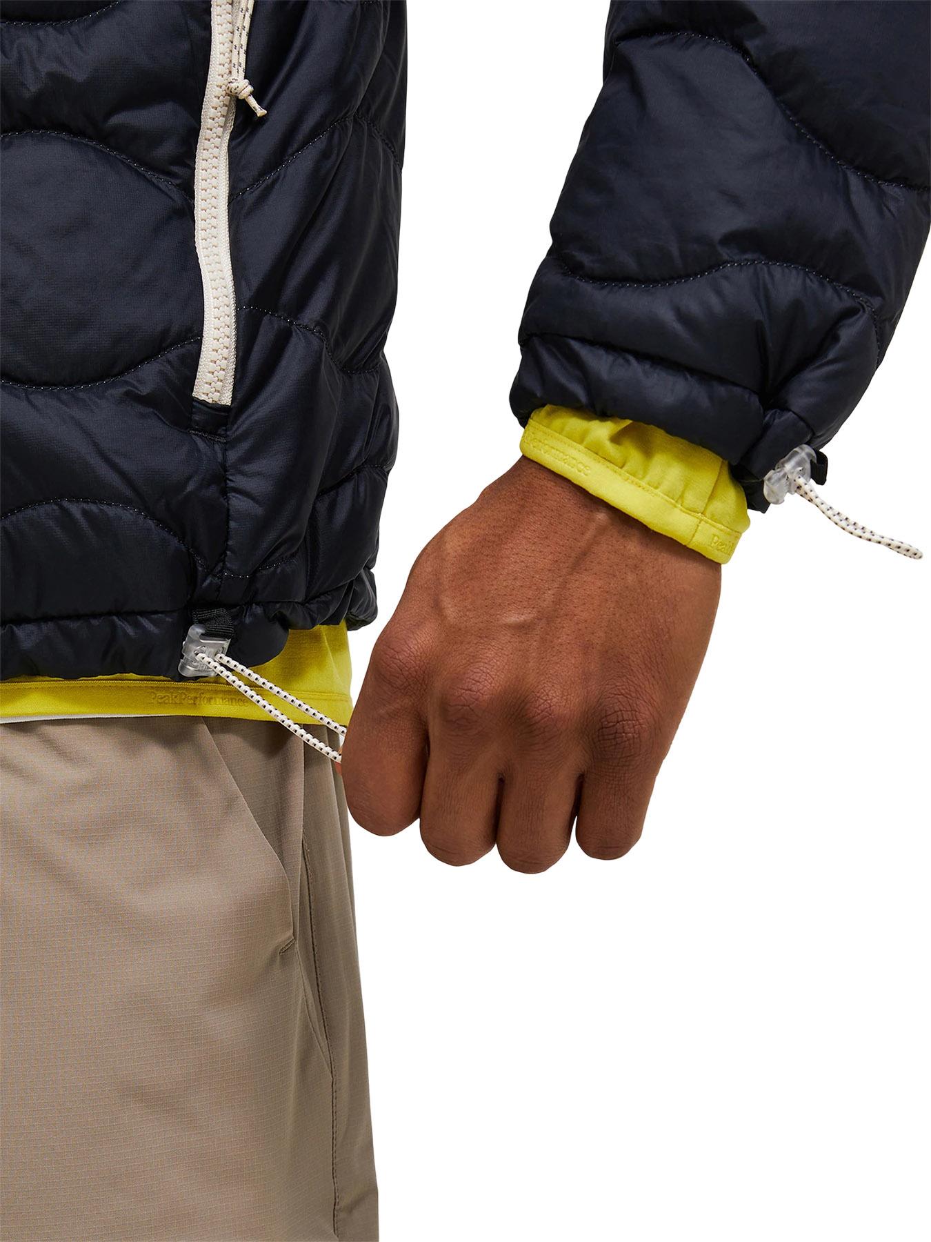 Product gallery image number 7 for product Helium Utility Down Hooded Jacket - Men's