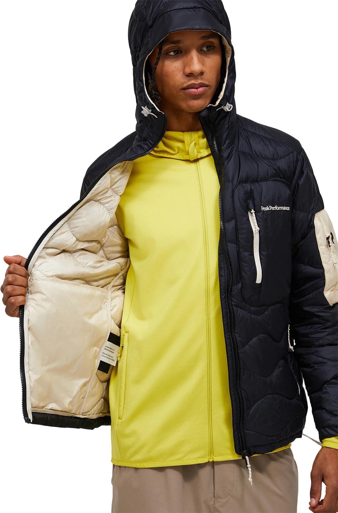 Product gallery image number 6 for product Helium Utility Down Hooded Jacket - Men's