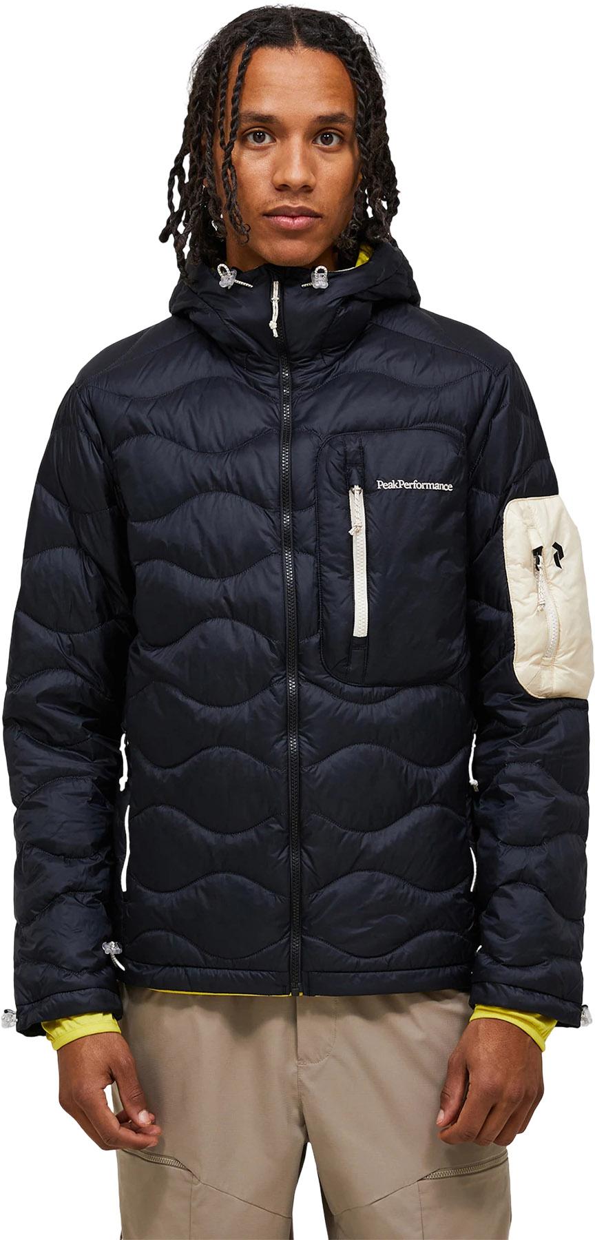 Product gallery image number 8 for product Helium Utility Down Hooded Jacket - Men's