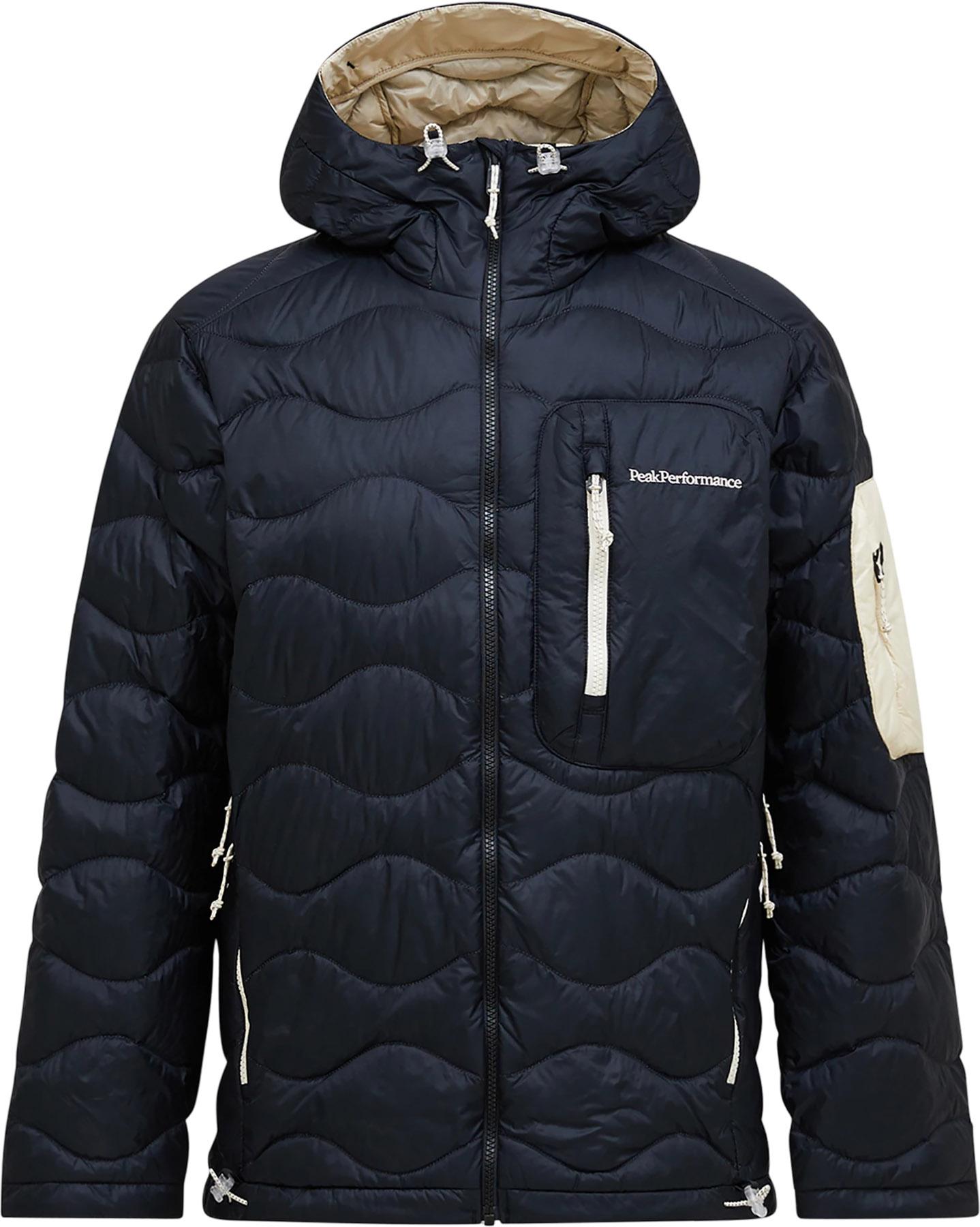 Product image for Helium Utility Down Hooded Jacket - Men's