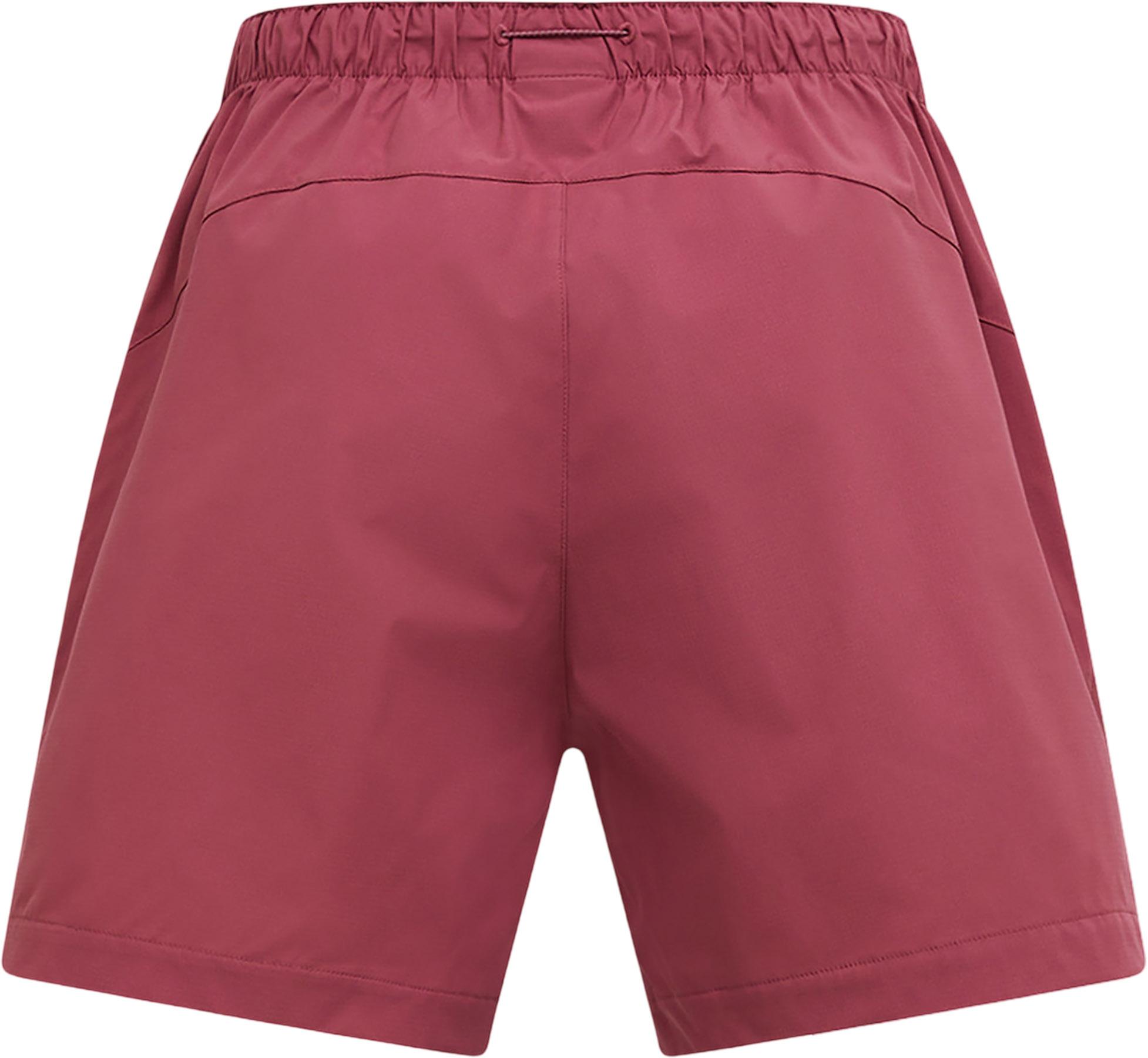 Product gallery image number 4 for product Short de randonnée cargo Outdoor - Femme