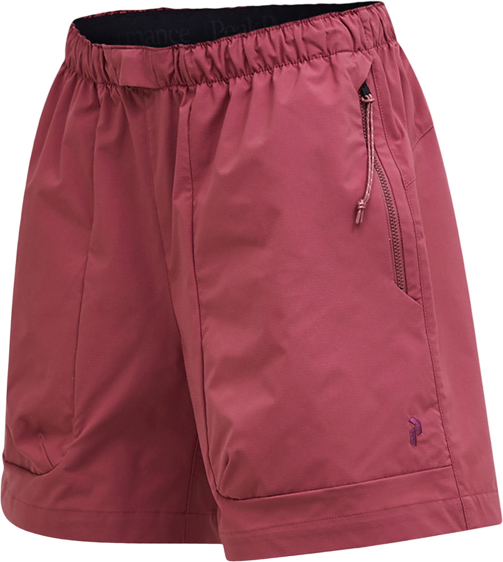 Product gallery image number 3 for product Short de randonnée cargo Outdoor - Femme
