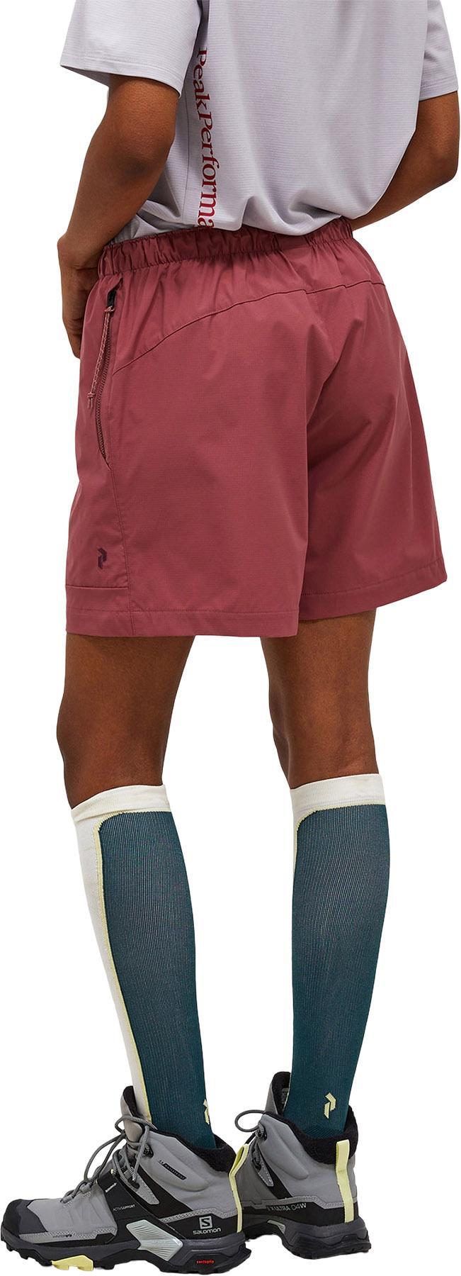 Product gallery image number 7 for product Short de randonnée cargo Outdoor - Femme