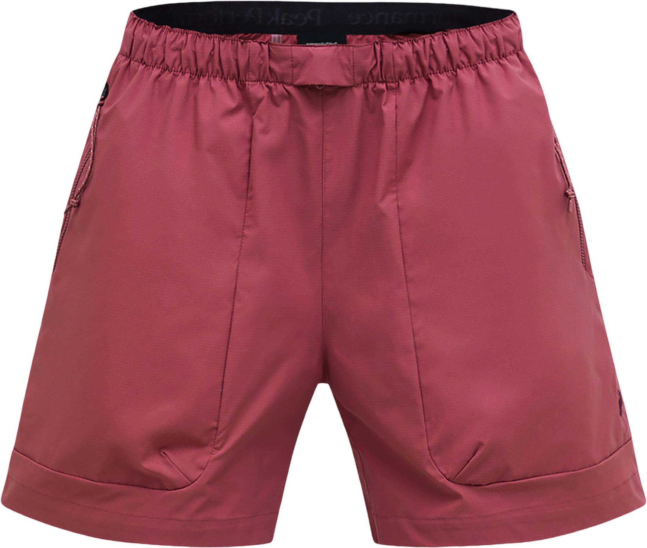 Product gallery image number 1 for product Short de randonnée cargo Outdoor - Femme