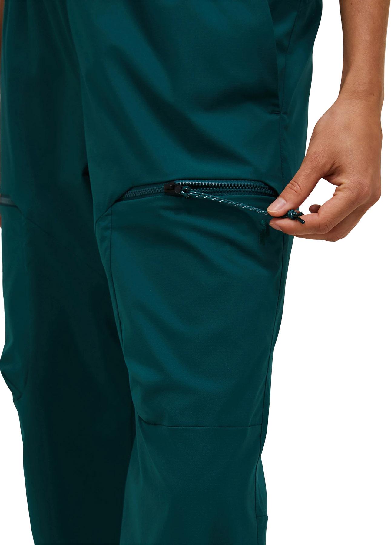 Product gallery image number 7 for product Outdoor Cargo Hiking Pant - Women's