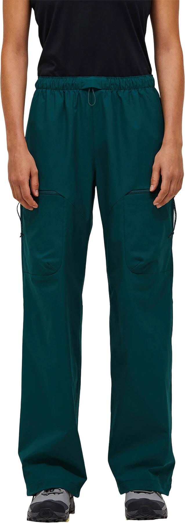 Product gallery image number 9 for product Outdoor Cargo Hiking Pant - Women's