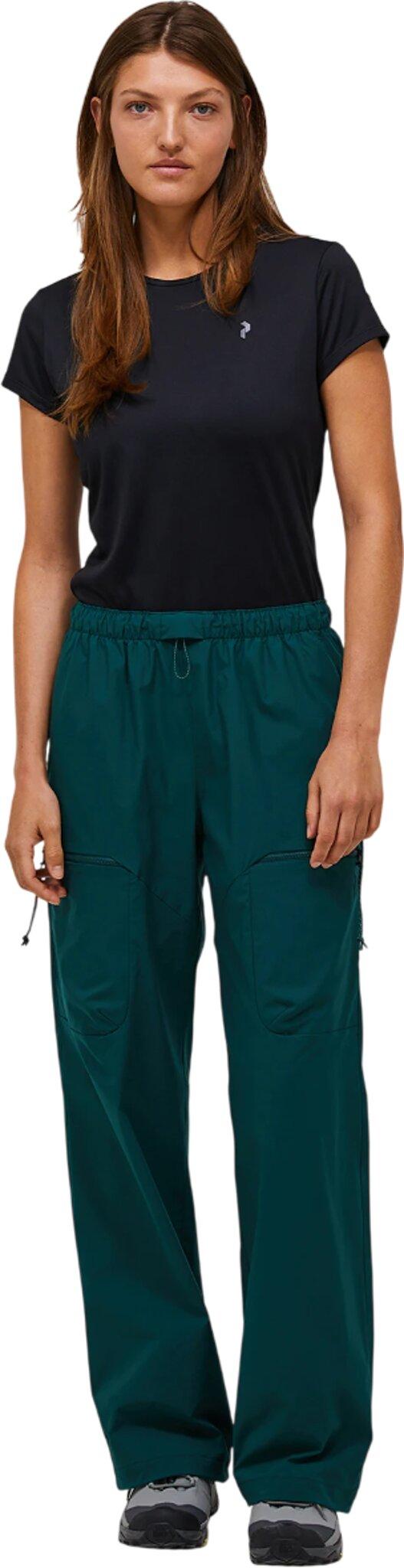Product gallery image number 11 for product Outdoor Cargo Hiking Pant - Women's