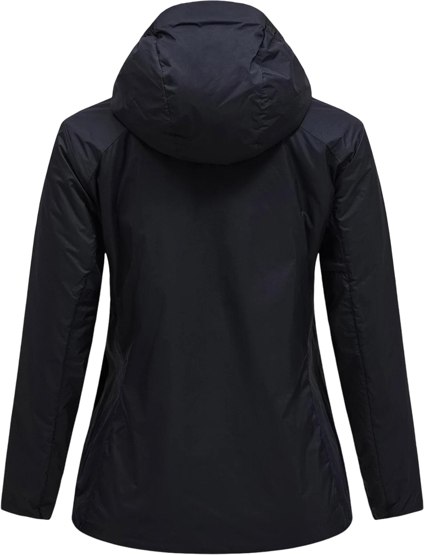 Product gallery image number 2 for product Freelight Reversible Insulated Hooded Jacket - Women's