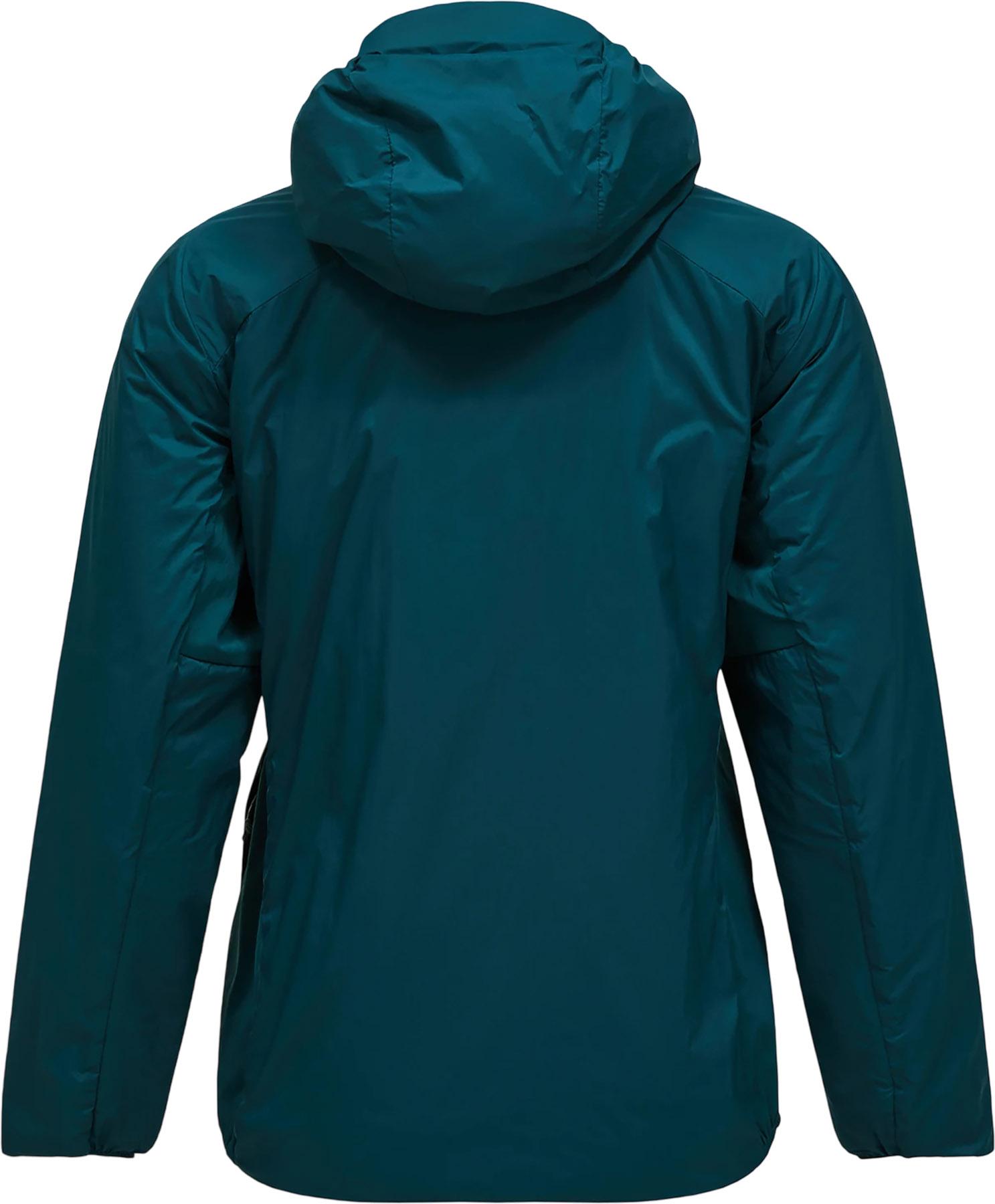 Product gallery image number 6 for product Freelight Reversible Insulated Hooded Jacket - Women's