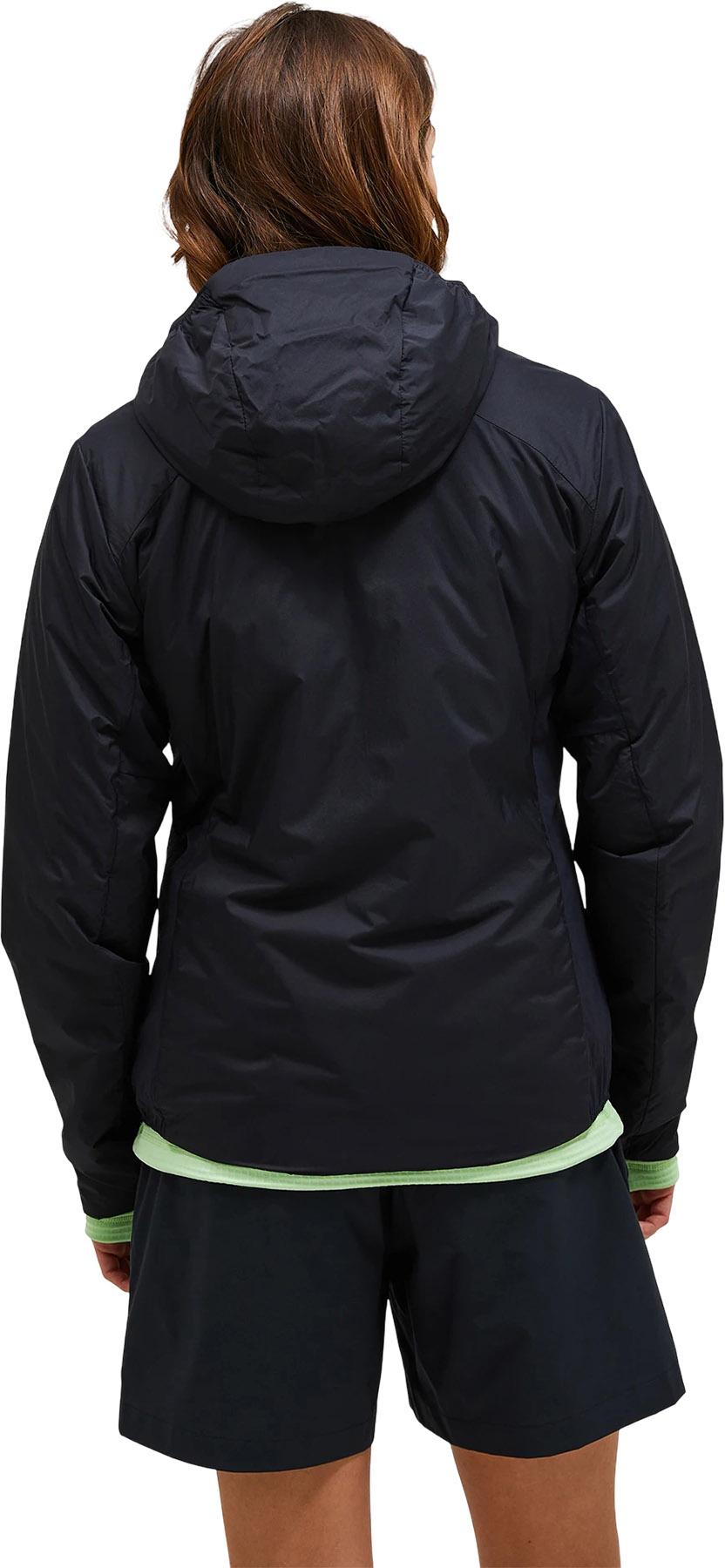 Product gallery image number 3 for product Freelight Reversible Insulated Hooded Jacket - Women's