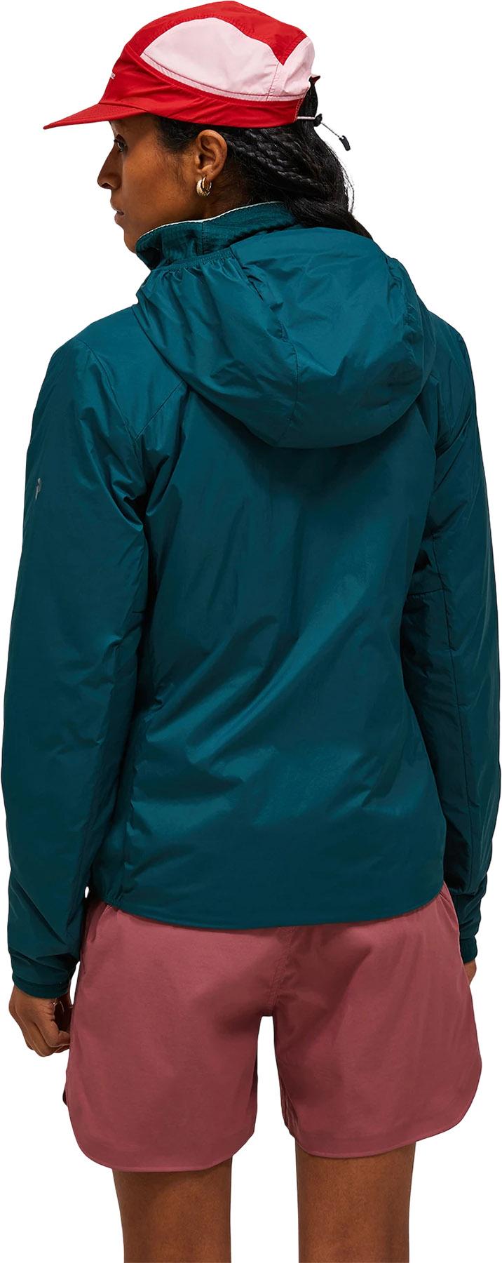 Product gallery image number 7 for product Freelight Reversible Insulated Hooded Jacket - Women's