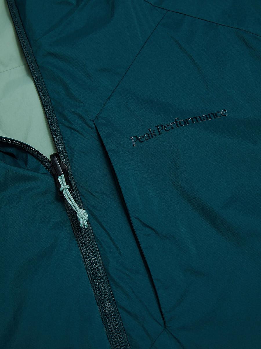 Product gallery image number 2 for product Freelight Reversible Insulated Hooded Jacket - Women's