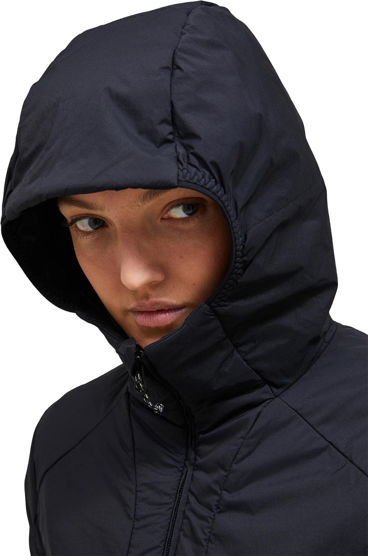 Product gallery image number 5 for product Freelight Reversible Insulated Hooded Jacket - Women's