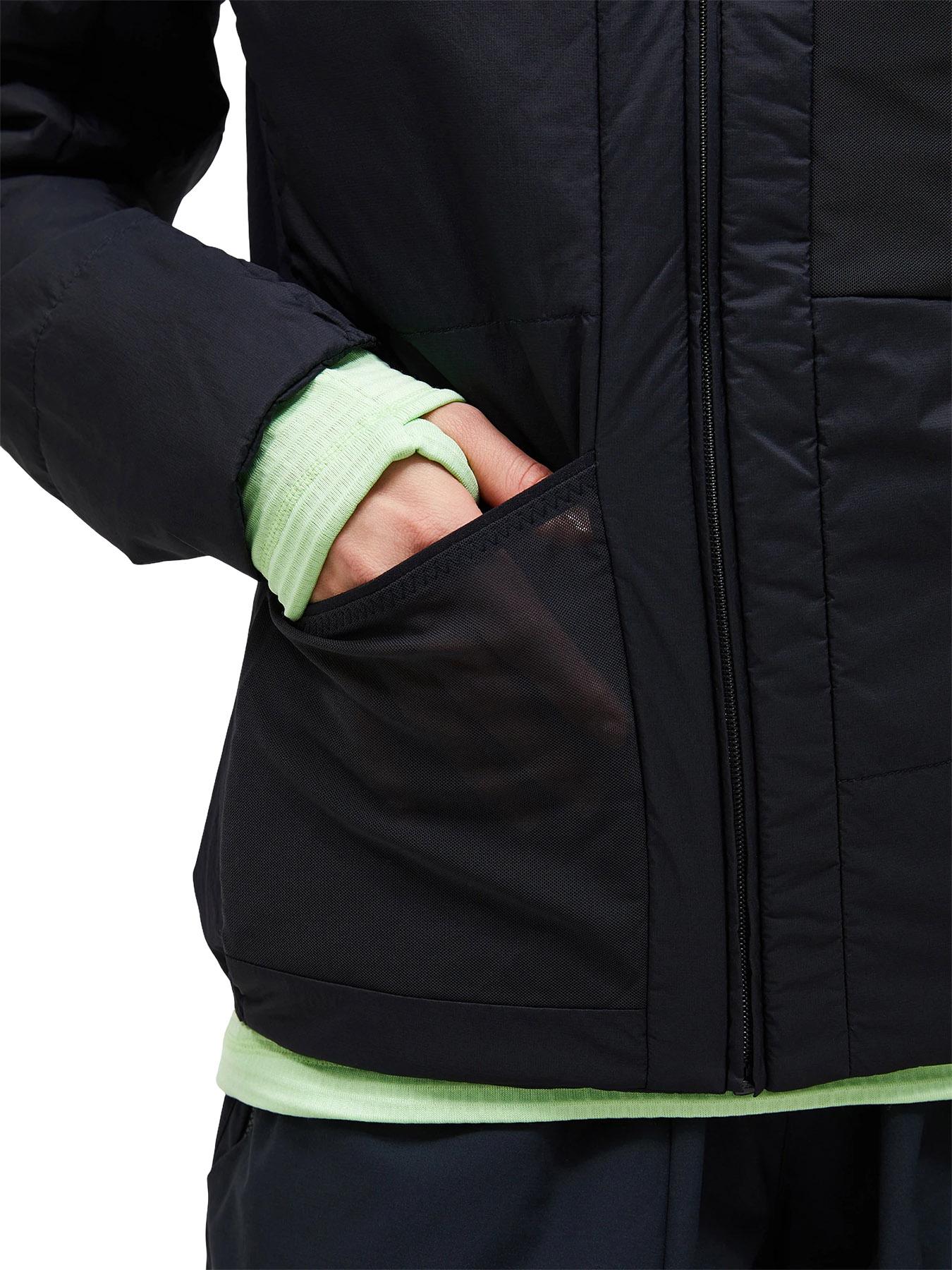 Product gallery image number 4 for product Freelight Reversible Insulated Hooded Jacket - Women's