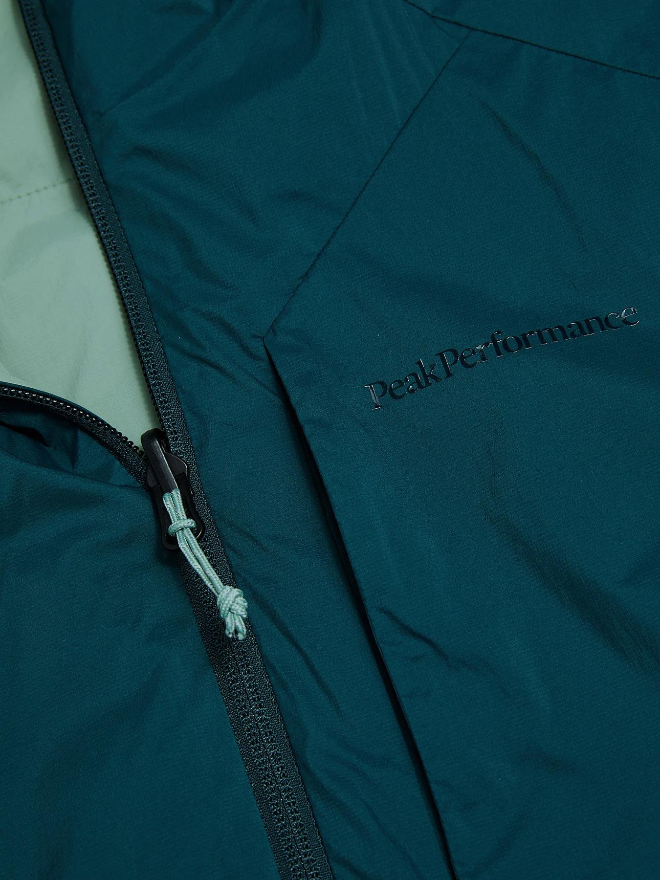 Product gallery image number 10 for product Freelight Reversible Insulated Hooded Jacket - Women's