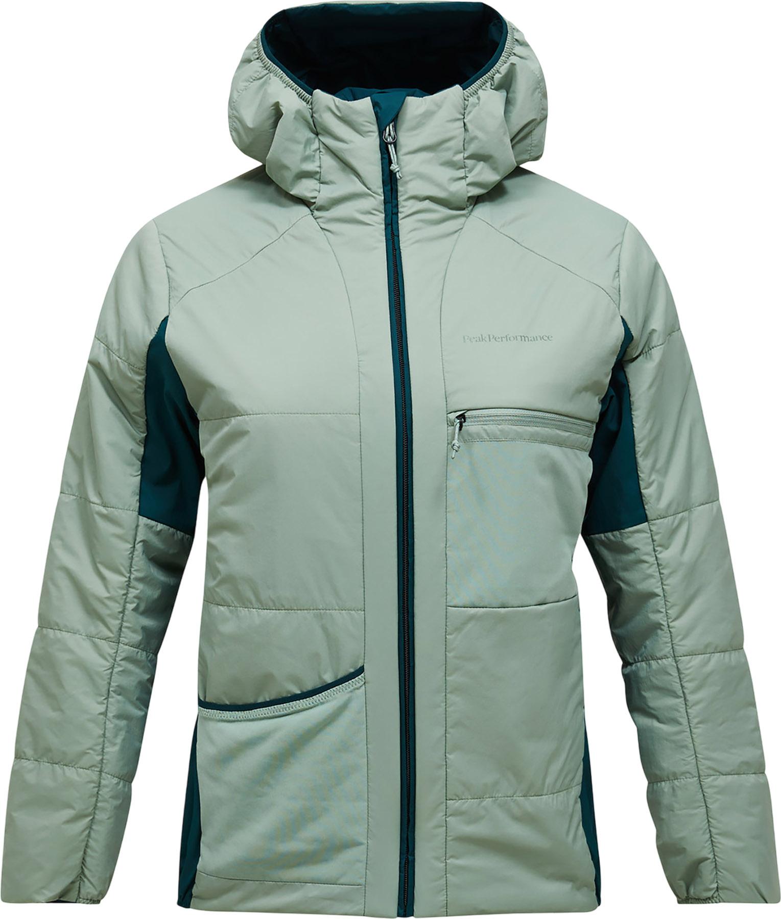 Product gallery image number 4 for product Freelight Reversible Insulated Hooded Jacket - Women's