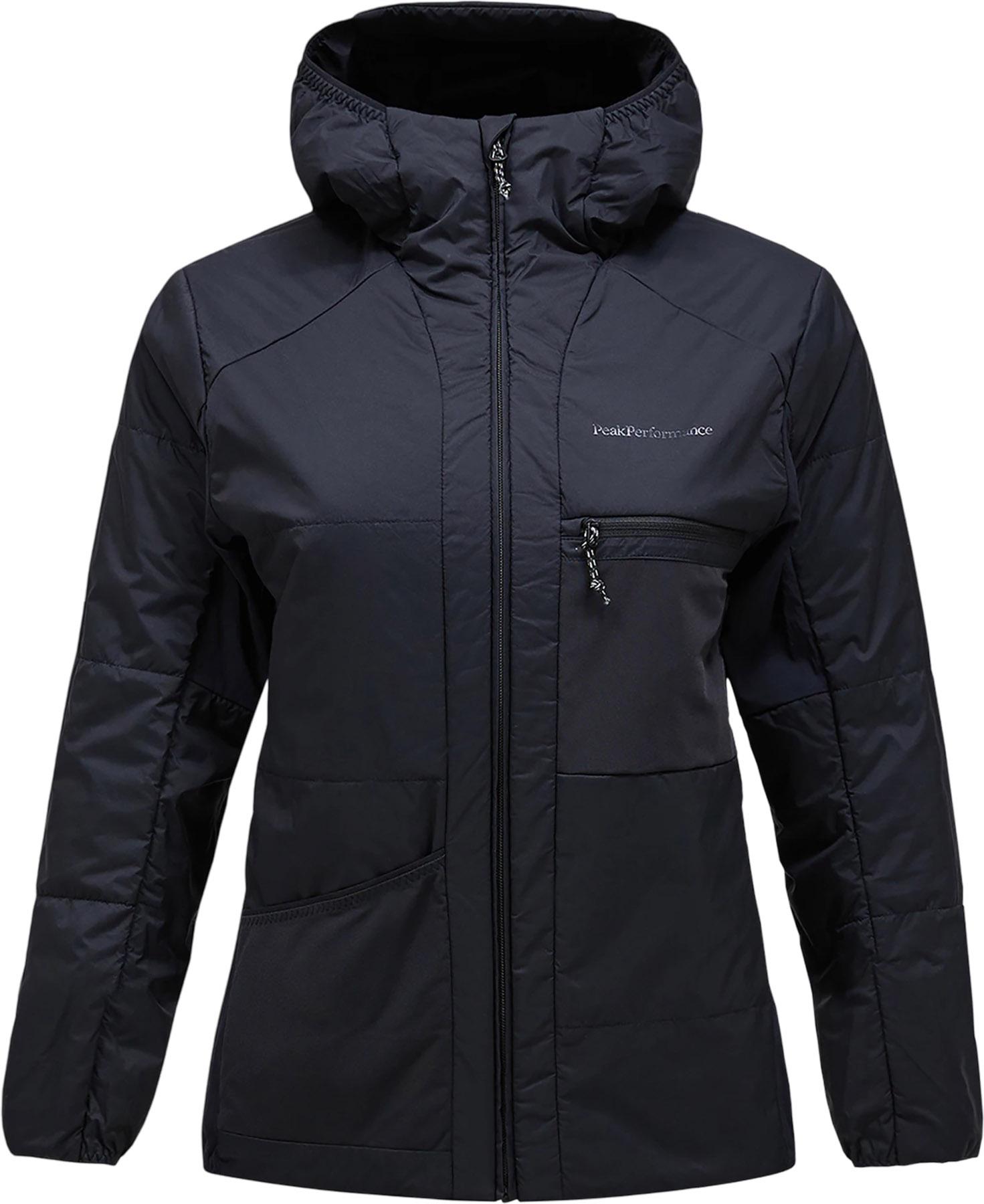 Product gallery image number 7 for product Freelight Reversible Insulated Hooded Jacket - Women's