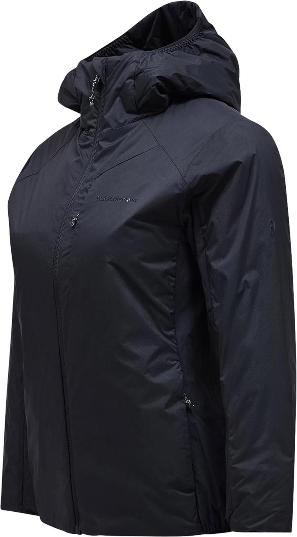 Product gallery image number 10 for product Freelight Reversible Insulated Hooded Jacket - Women's