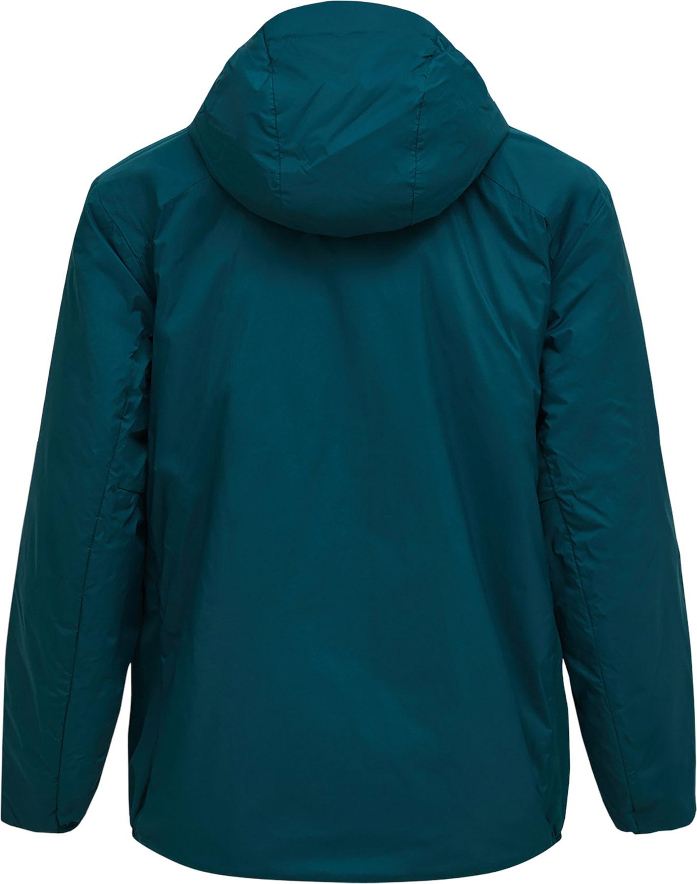 Product gallery image number 3 for product Freelight Reversible Insulated Hooded Jacket - Men's