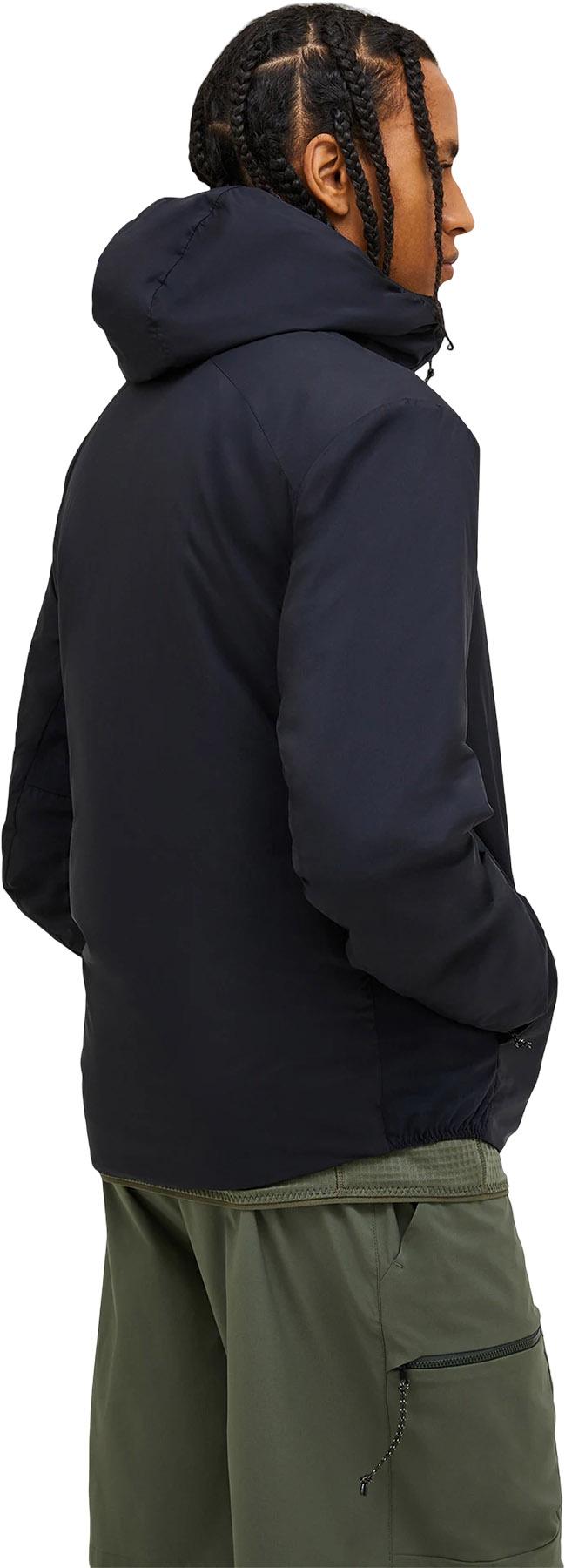 Product gallery image number 3 for product Freelight Reversible Insulated Hooded Jacket - Men's 