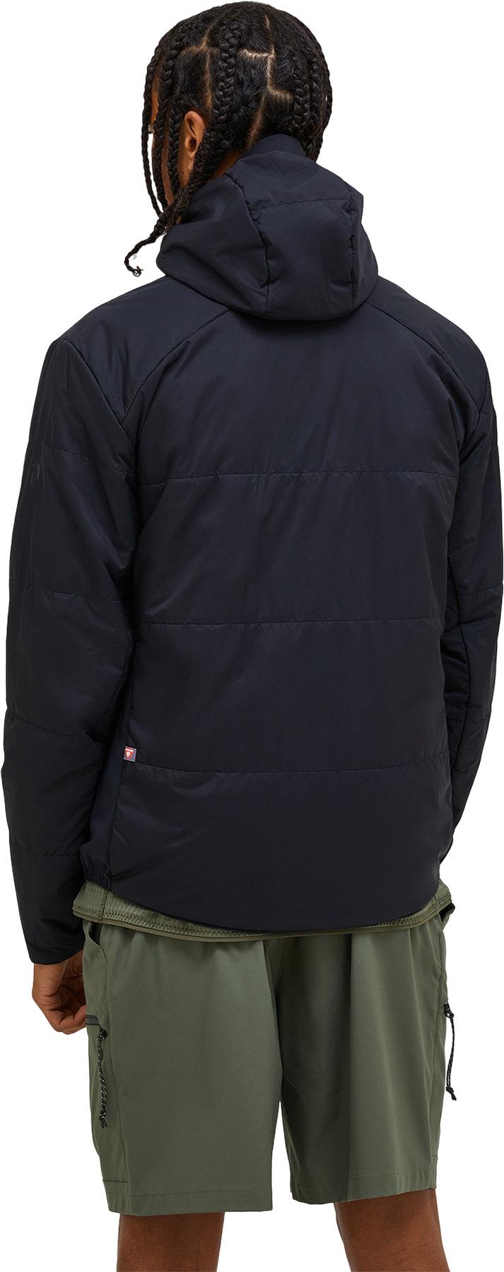 Product gallery image number 9 for product Freelight Reversible Insulated Hooded Jacket - Men's 