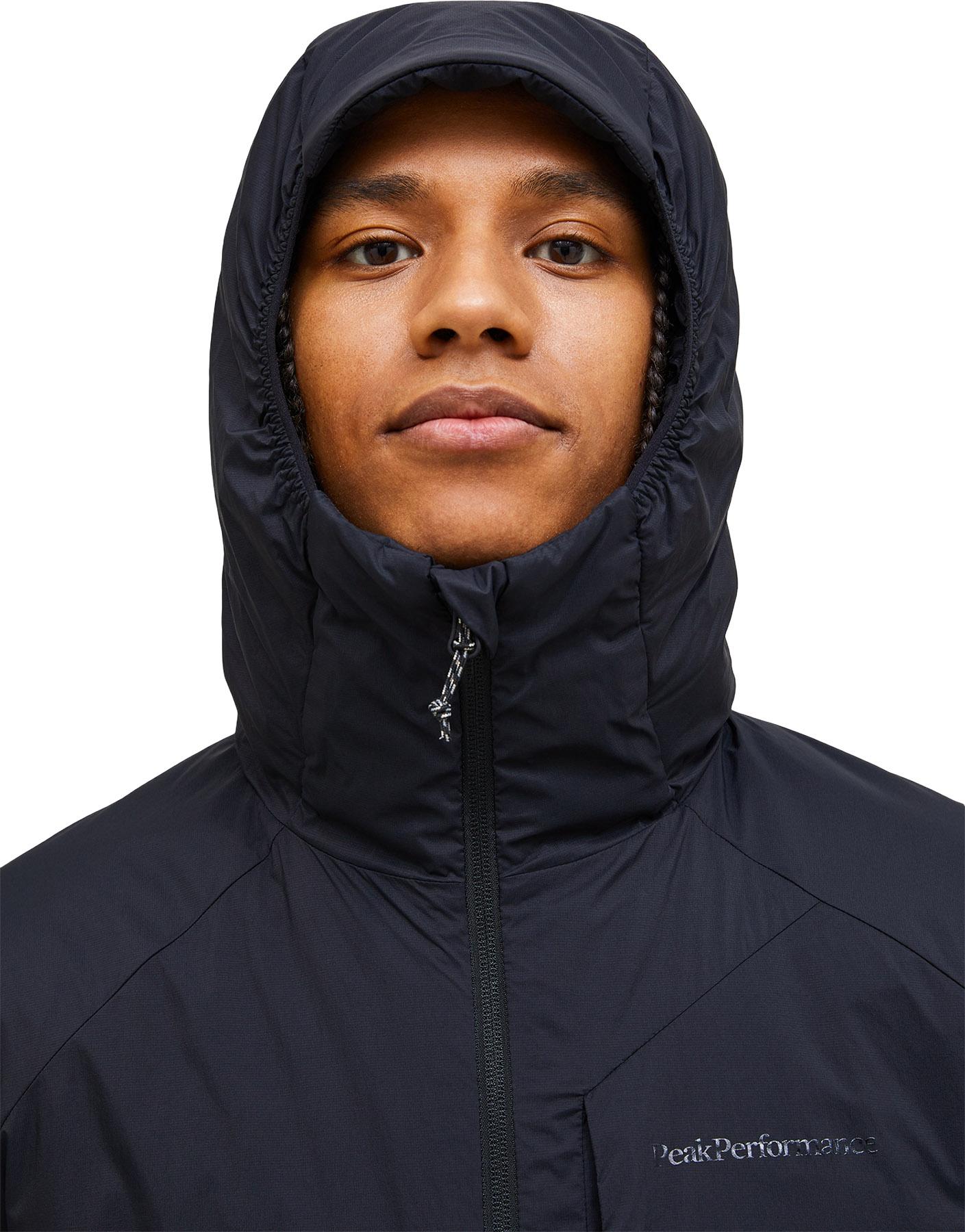 Product gallery image number 5 for product Freelight Reversible Insulated Hooded Jacket - Men's 