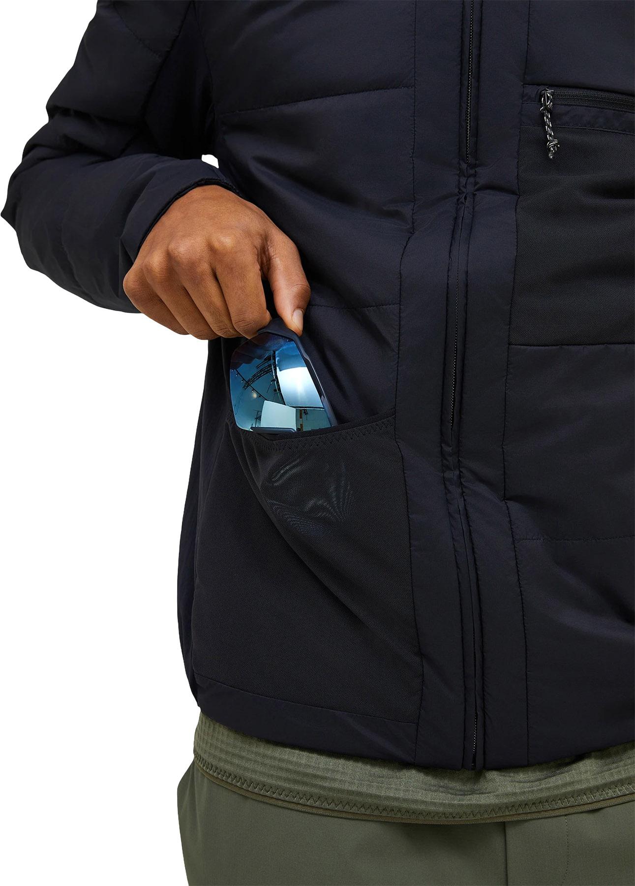 Product gallery image number 4 for product Freelight Reversible Insulated Hooded Jacket - Men's 