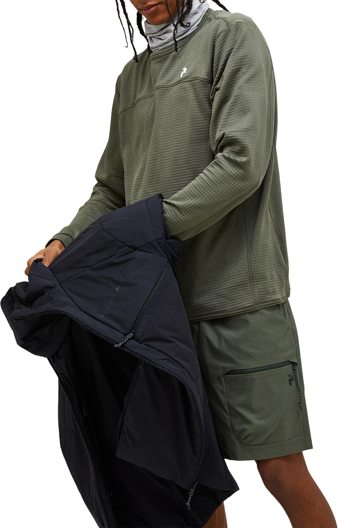 Product gallery image number 10 for product Freelight Reversible Insulated Hooded Jacket - Men's 