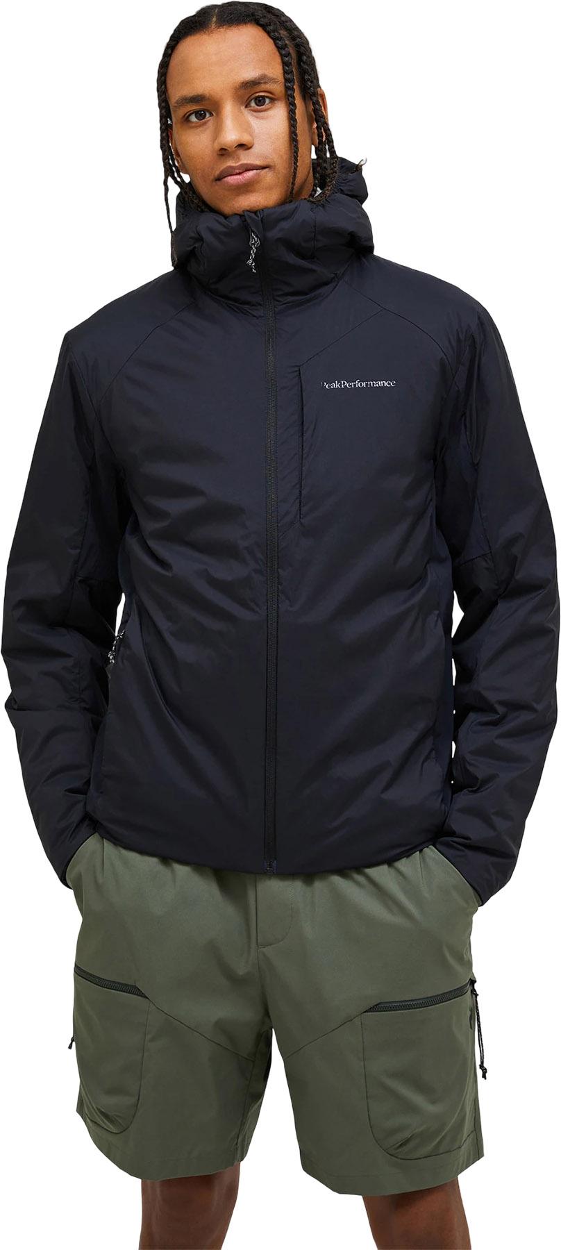 Product gallery image number 12 for product Freelight Reversible Insulated Hooded Jacket - Men's 