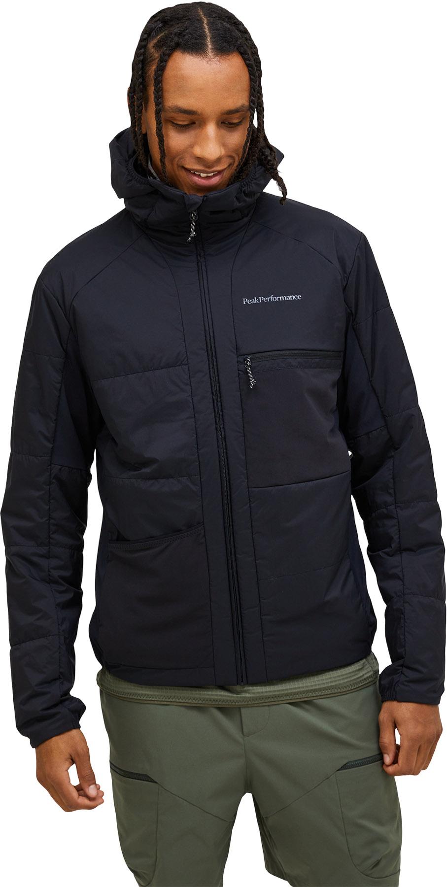 Product gallery image number 13 for product Freelight Reversible Insulated Hooded Jacket - Men's 