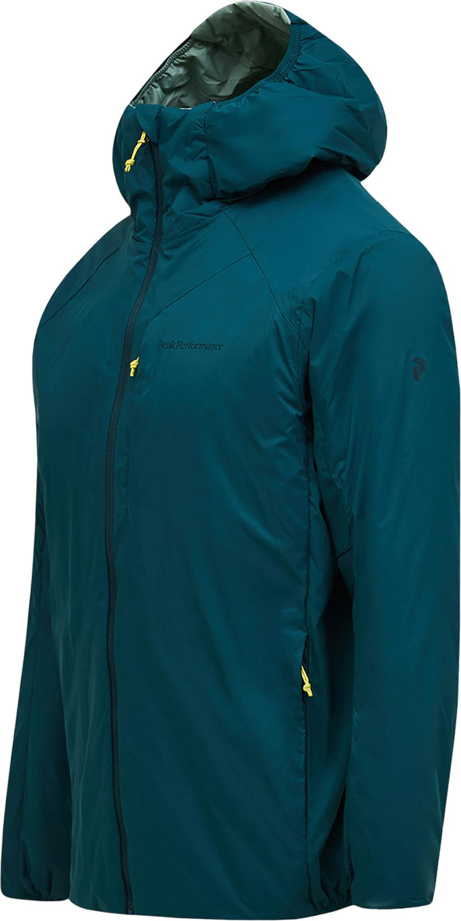 Product gallery image number 4 for product Freelight Reversible Insulated Hooded Jacket - Men's