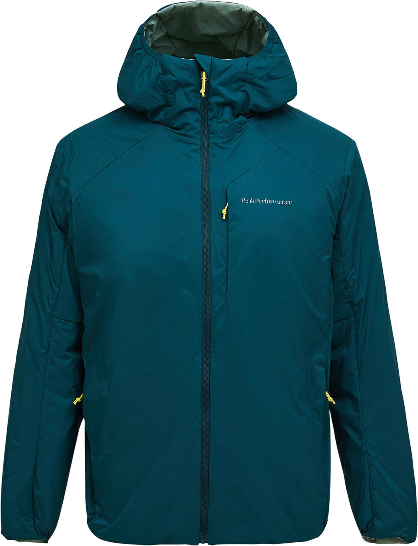 Product image for Freelight Reversible Insulated Hooded Jacket - Men's 