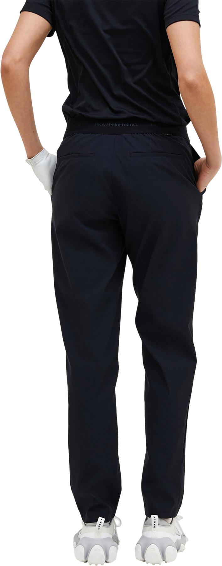 Product gallery image number 5 for product Pantalon de golf Player - Femme