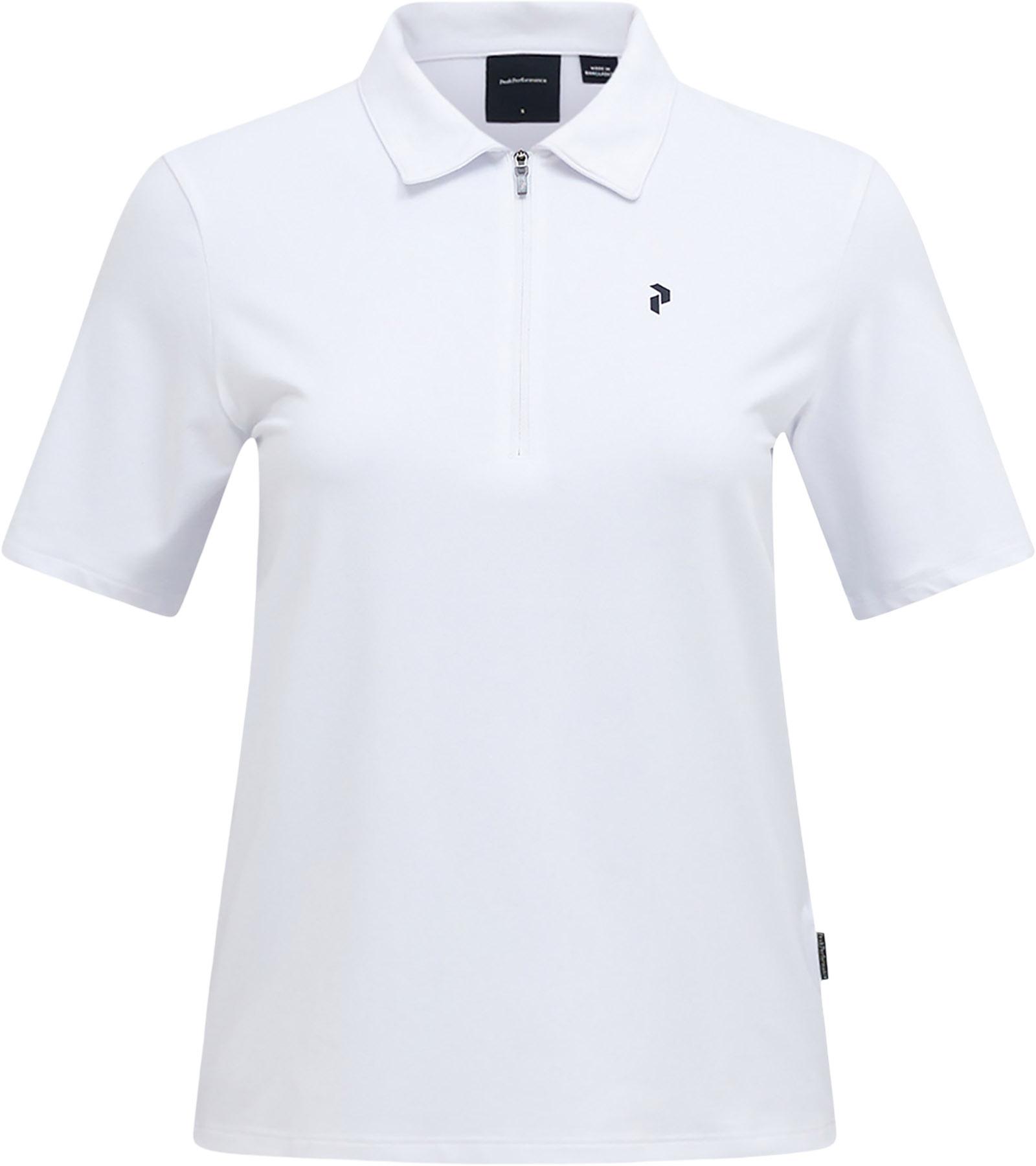 Product image for Polo de golf zippé Comfort - Femme
