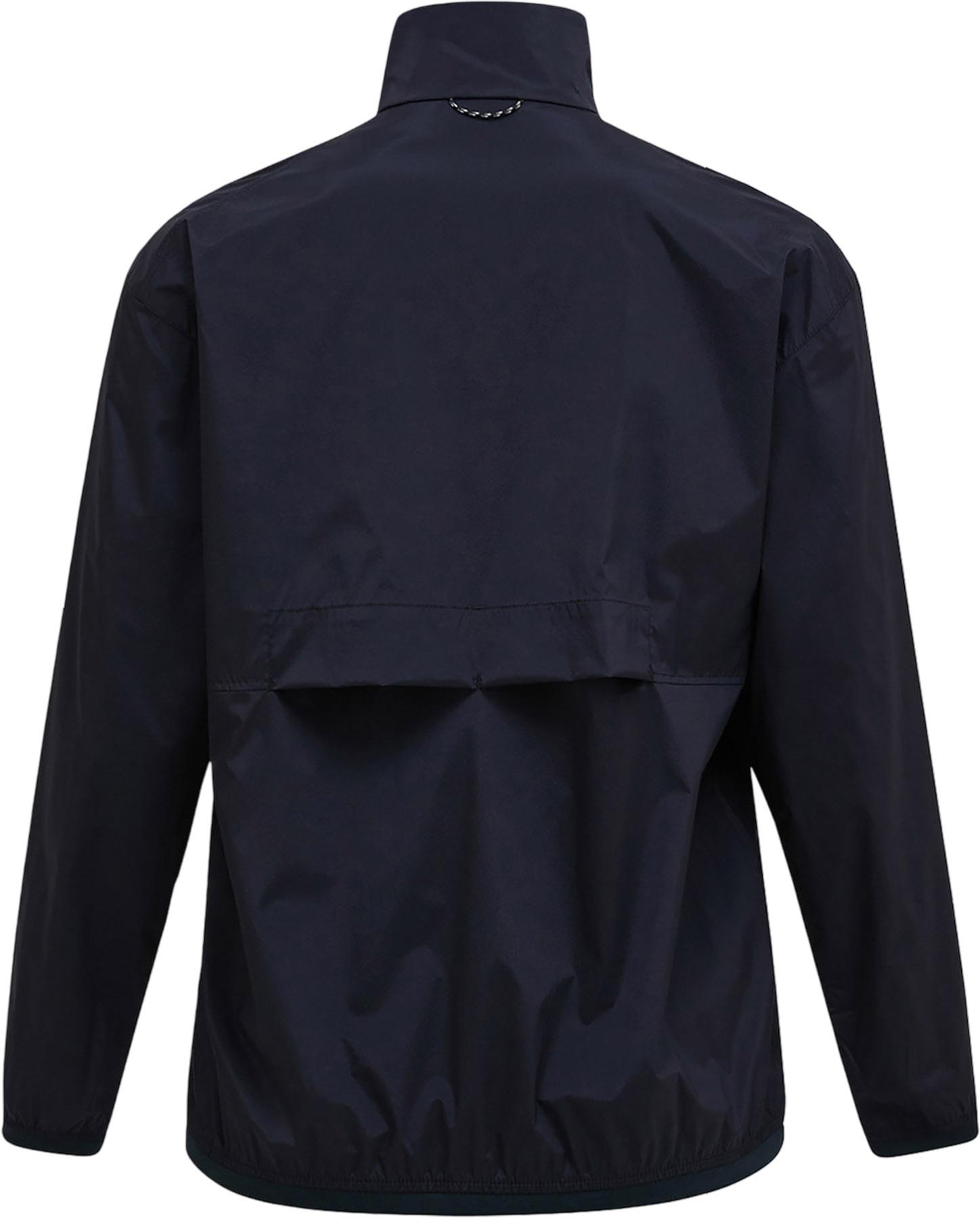 Product gallery image number 3 for product Half Zip Wind Golf Jacket - Women's