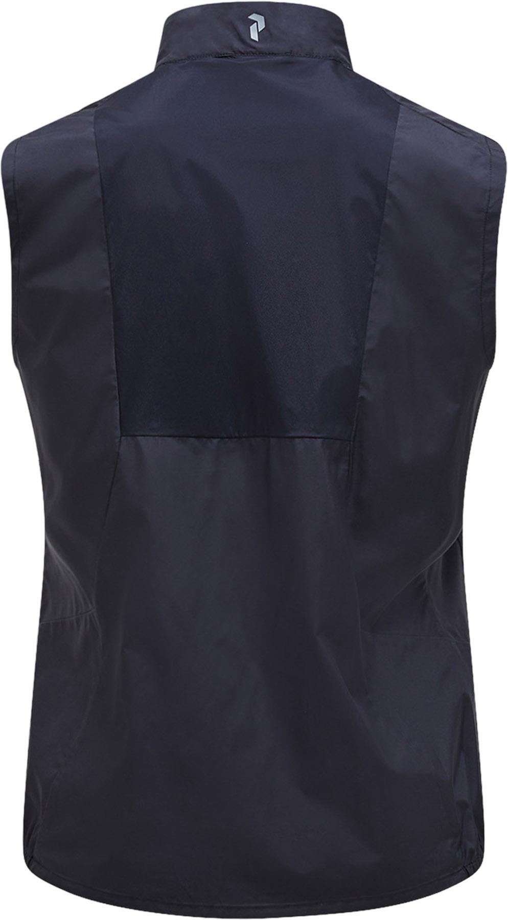 Product gallery image number 2 for product Glider Wind Golf Vest - Women's