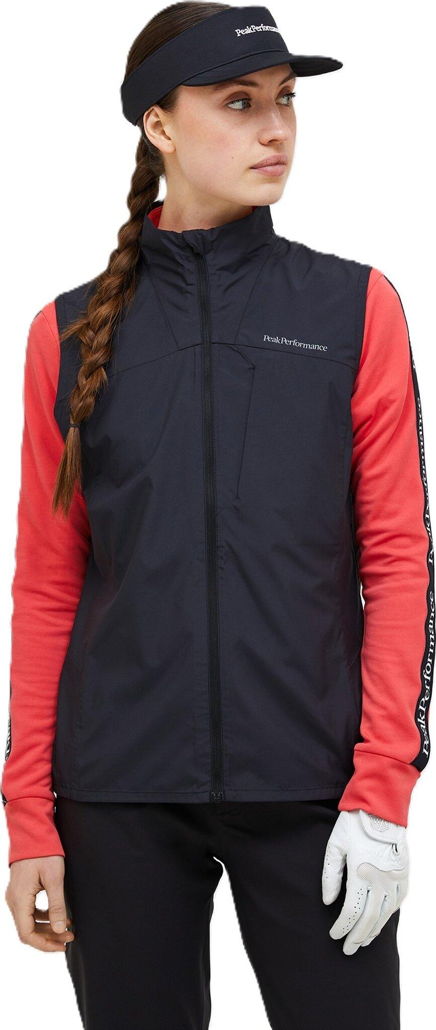 Product gallery image number 7 for product Glider Wind Golf Vest - Women's