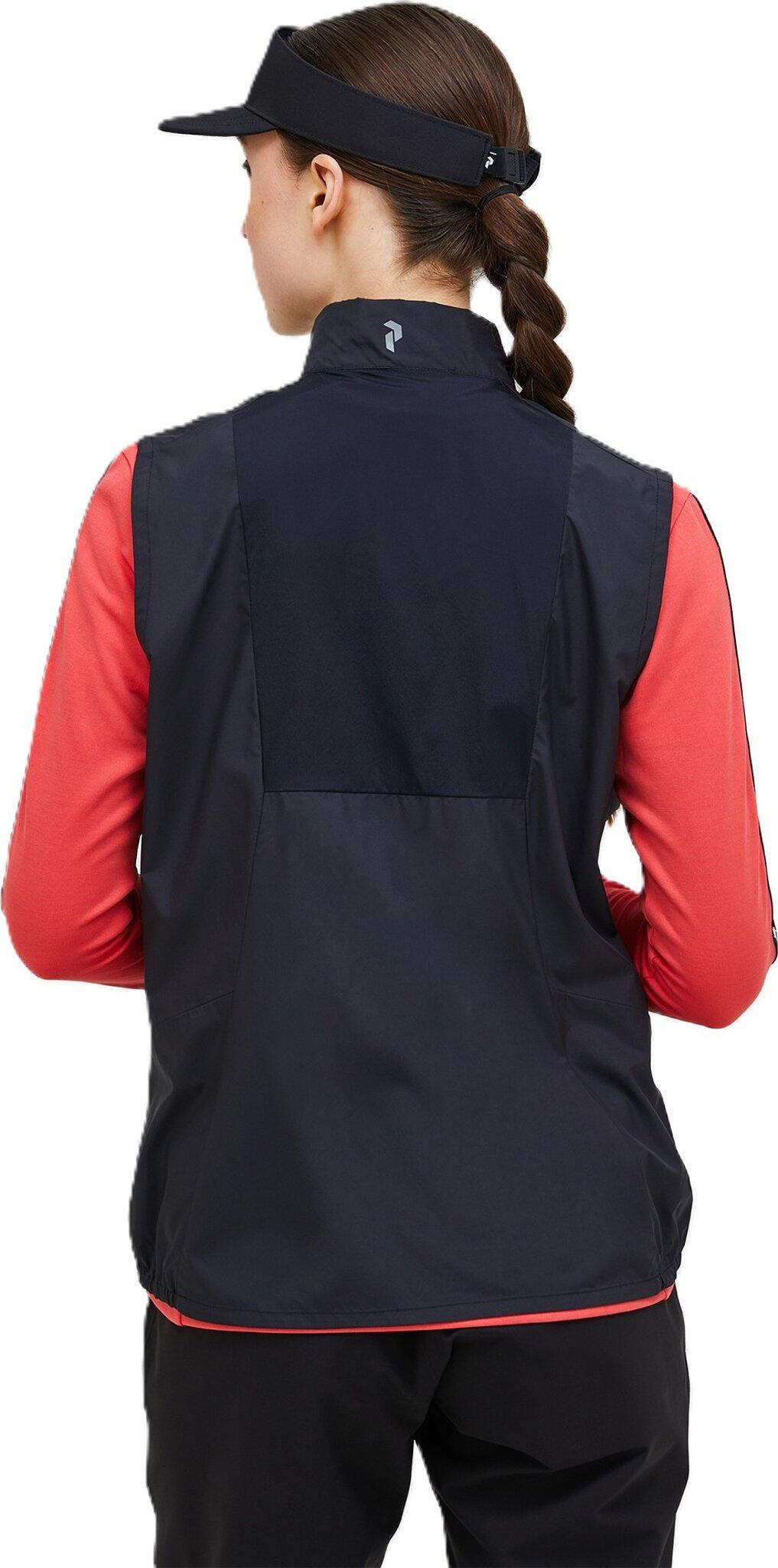 Product gallery image number 6 for product Glider Wind Golf Vest - Women's