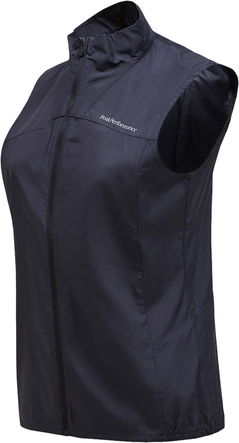 Product gallery image number 3 for product Glider Wind Golf Vest - Women's