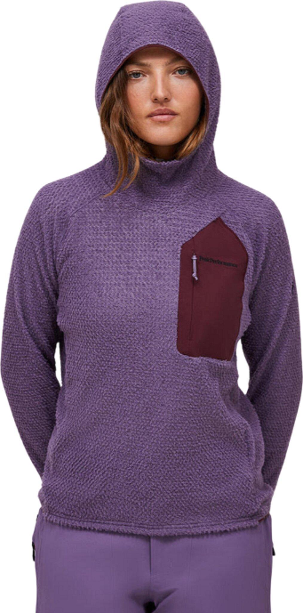 Product gallery image number 2 for product Freelight Polartec Alpha Hoodie - Women's