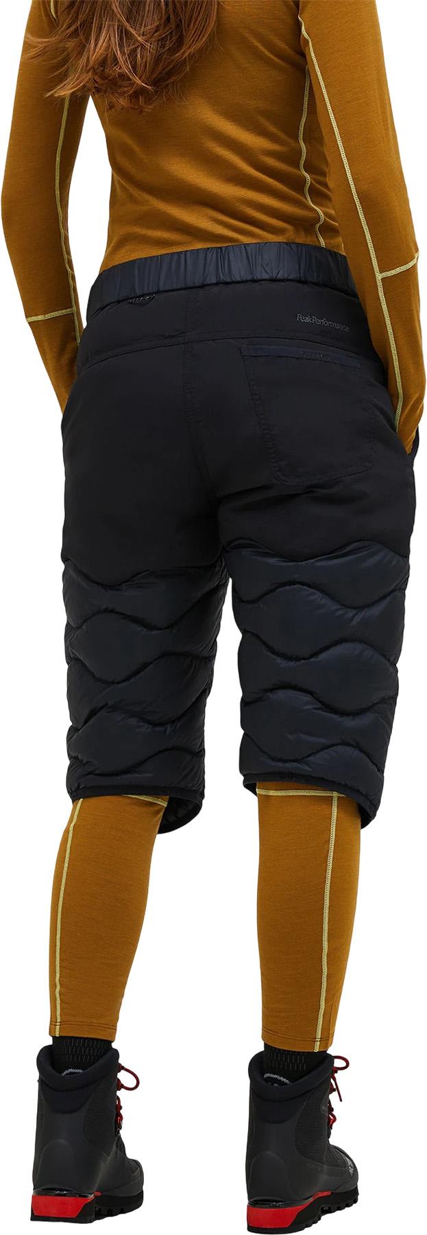 Product gallery image number 2 for product Helium Down Shorts - Women's