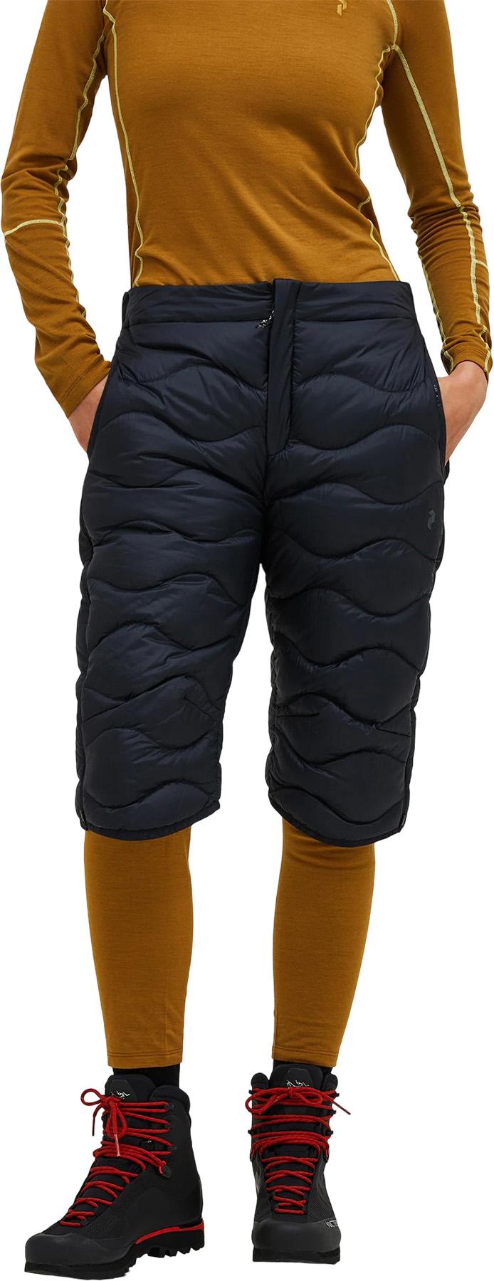 Product gallery image number 3 for product Helium Down Shorts - Women's