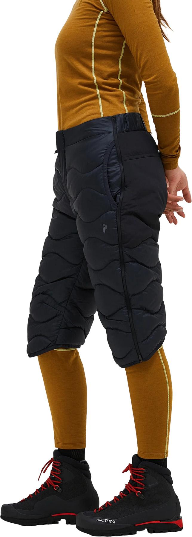 Product gallery image number 7 for product Helium Down Shorts - Women's