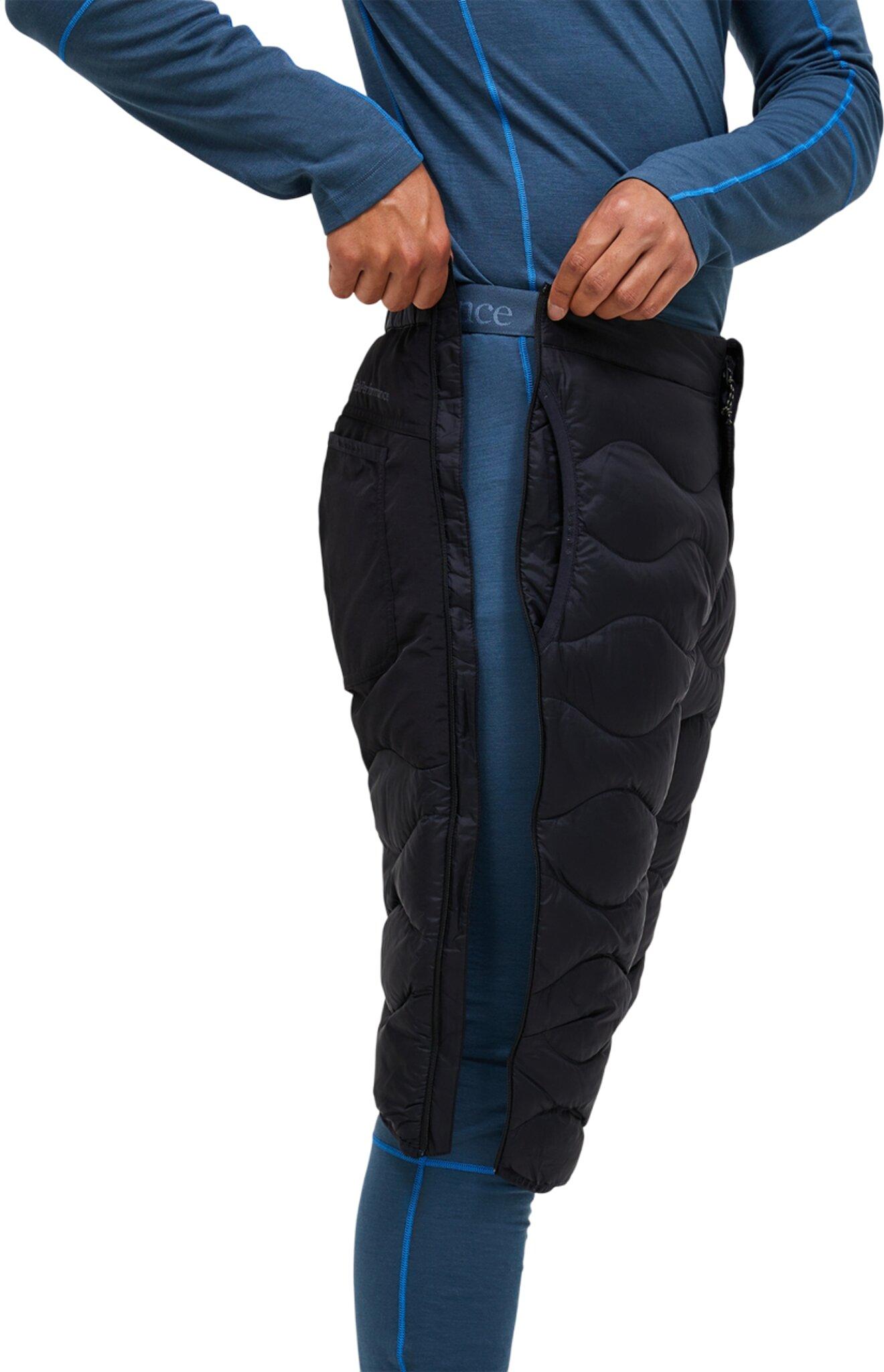 Product gallery image number 4 for product Helium Down Shorts - Men's