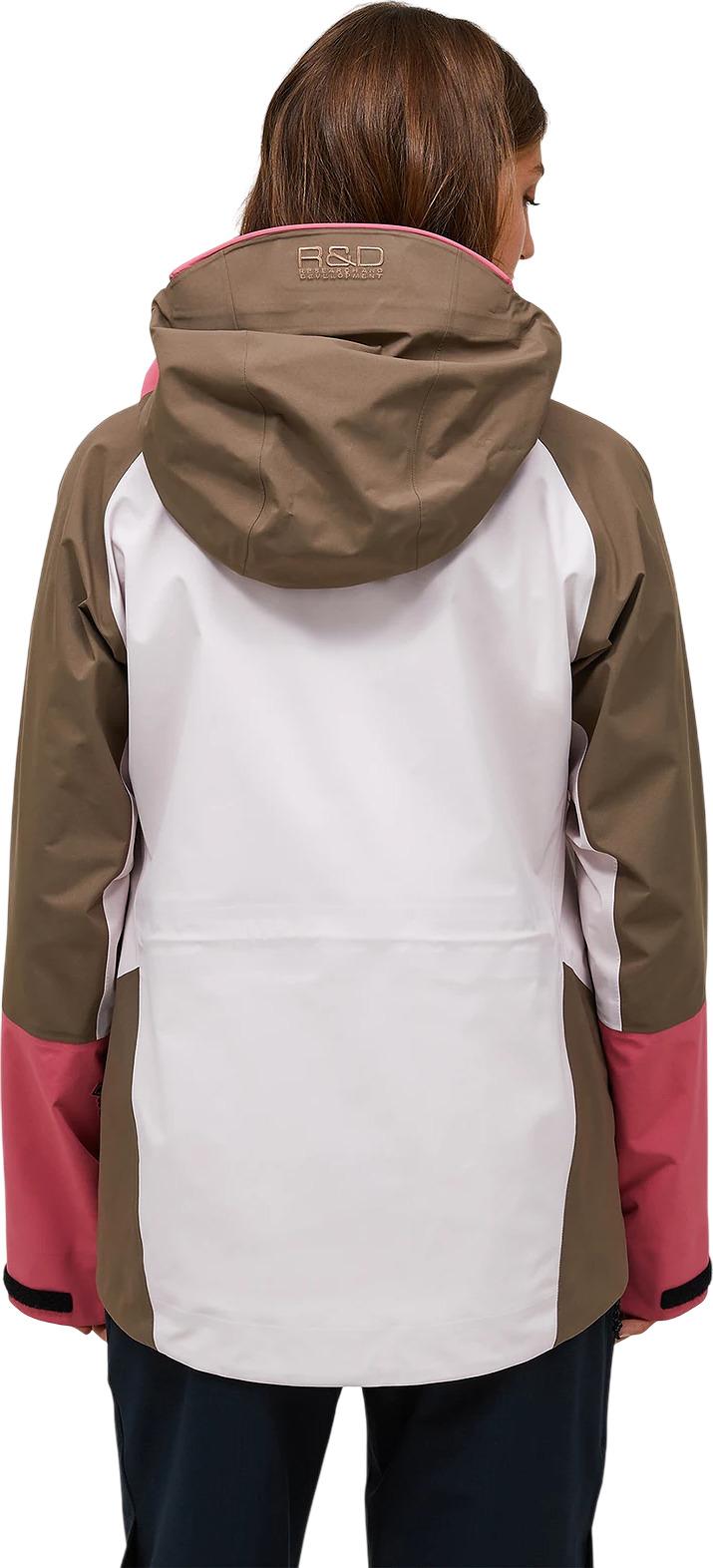 Product gallery image number 12 for product Vislight GORE-TEX C-KNIT 3 Layer Shell Jacket - Women's