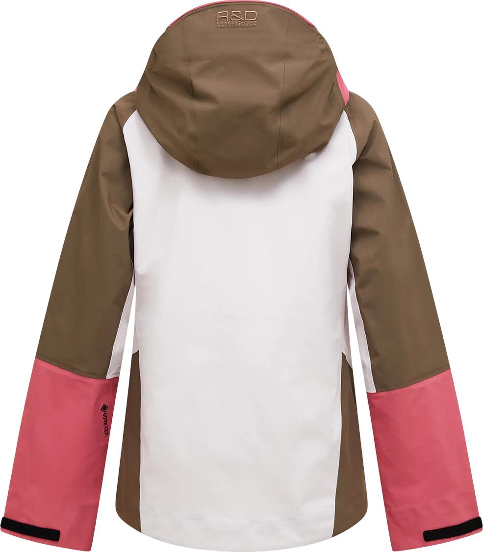 Product gallery image number 11 for product Vislight GORE-TEX C-KNIT 3 Layer Shell Jacket - Women's