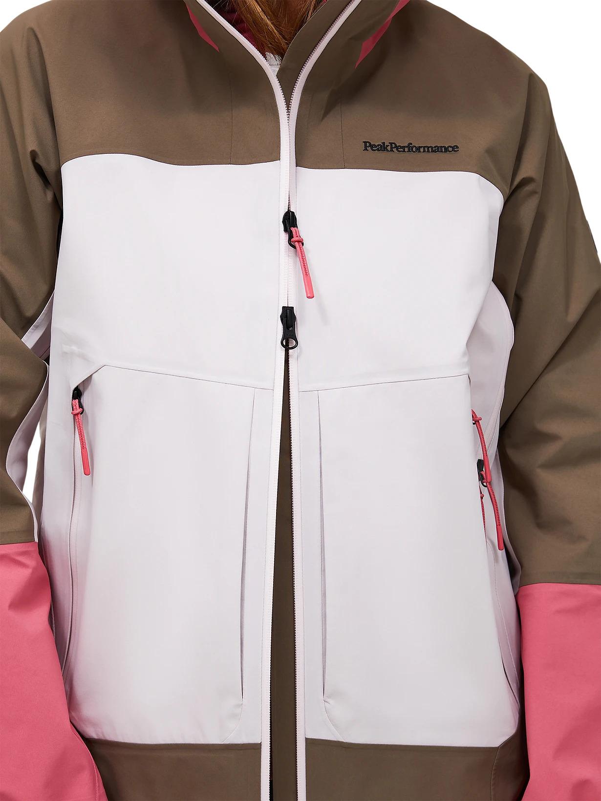 Product gallery image number 7 for product Vislight GORE-TEX C-KNIT 3 Layer Shell Jacket - Women's