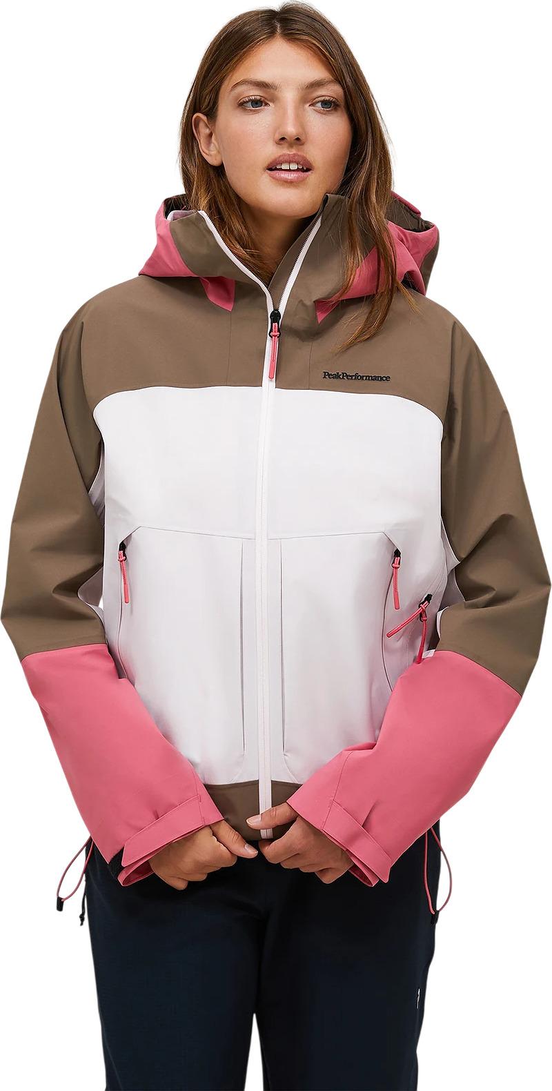 Product gallery image number 4 for product Vislight GORE-TEX C-KNIT 3 Layer Shell Jacket - Women's